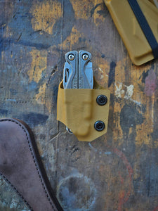 Robust leatherman charge holster