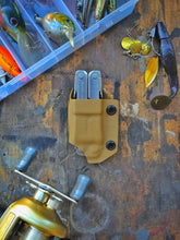 Load image into Gallery viewer, Heavy duty kydex holster for leatherman supertool 300