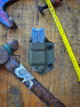 Load image into Gallery viewer, Kydex pouch for leatherman supertool 300