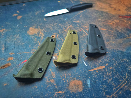 Sheath for Victorinox pairing knife