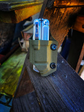 Load image into Gallery viewer, Heavy duty holster for leatherman P4