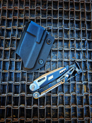 Durable holster for leatherman MUT