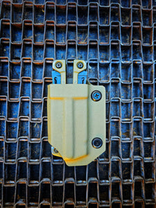 Durable holster for leatherman OHT