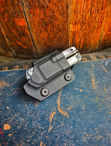 Kydex holster for leatherman ARC