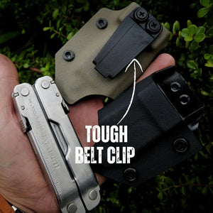 GRIT EQUIP pouch for Leatherman CHARGE – Grit Equip