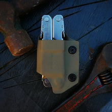 Load image into Gallery viewer, durable FDE pouch for leatherman supertool 300