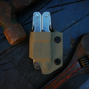 durable FDE pouch for leatherman supertool 300