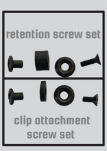 Load image into Gallery viewer, Spare screw combo set for multitool holder