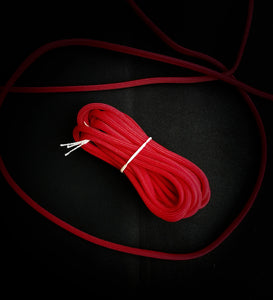 red paracord 