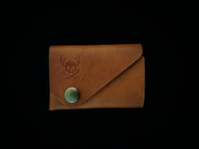 Load image into Gallery viewer, rambler wallet brown