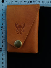 Load image into Gallery viewer, Stag &amp; Bone &quot;the Rambler&quot; wallet