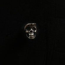 Load image into Gallery viewer, skull with beret bead