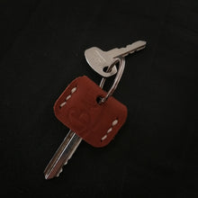 Load image into Gallery viewer, Baobab leather Key identifier