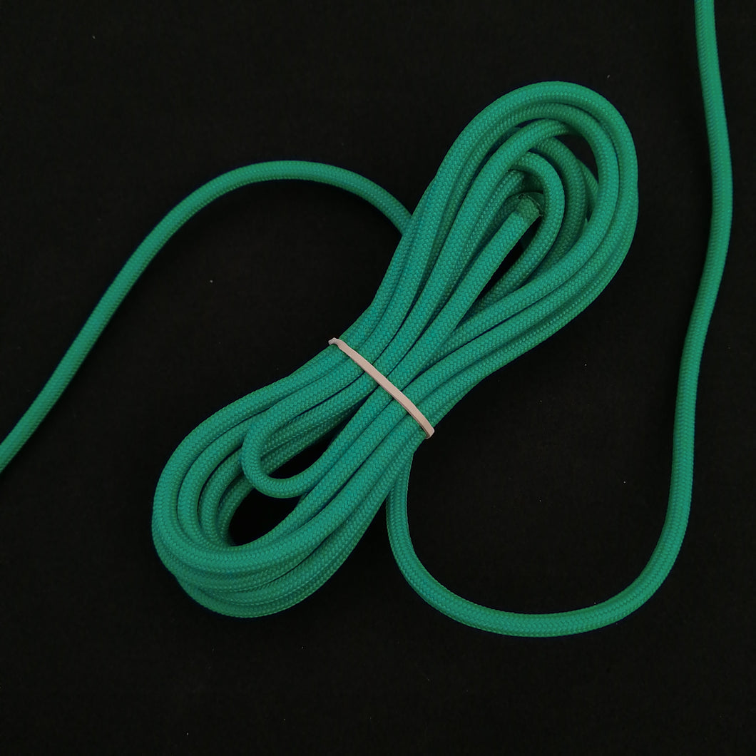 ATWOOD Rope, 7 strand core 550 paracord (3 meters, teal)