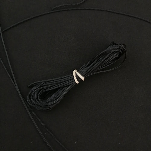 Atwood micro cord (black ; 3 meters)