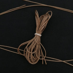 Atwood micro cord (tan; 3 meters)