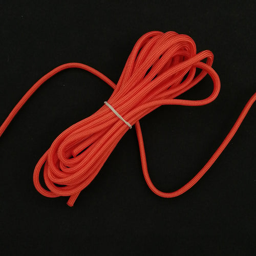 ATWOOD Rope, 7 strand core 550 paracord (3 meters, burnt orange)