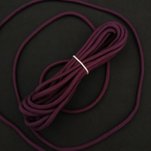 Marbles , 7 strand core 550 paracord (3 meters, maroon)