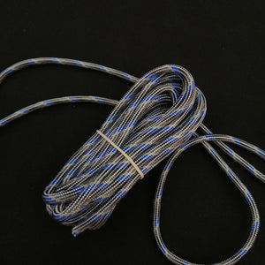 Marbles , 7 strand core 550 paracord (3 meters, hydroplane)