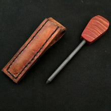 Load image into Gallery viewer, Ekees handmade wood &amp; carbon fiber spike